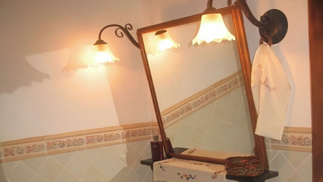 Photo of Bathroom in Avola