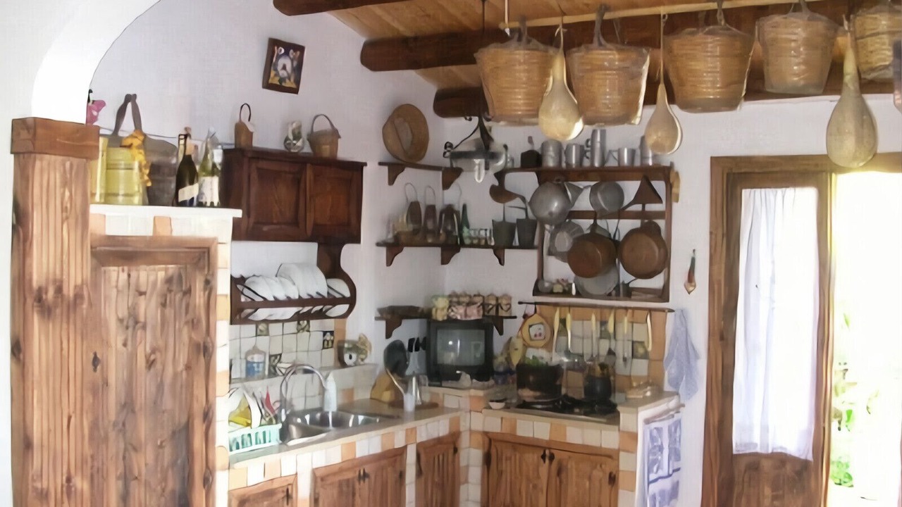 Photo of Kitchen in Avola