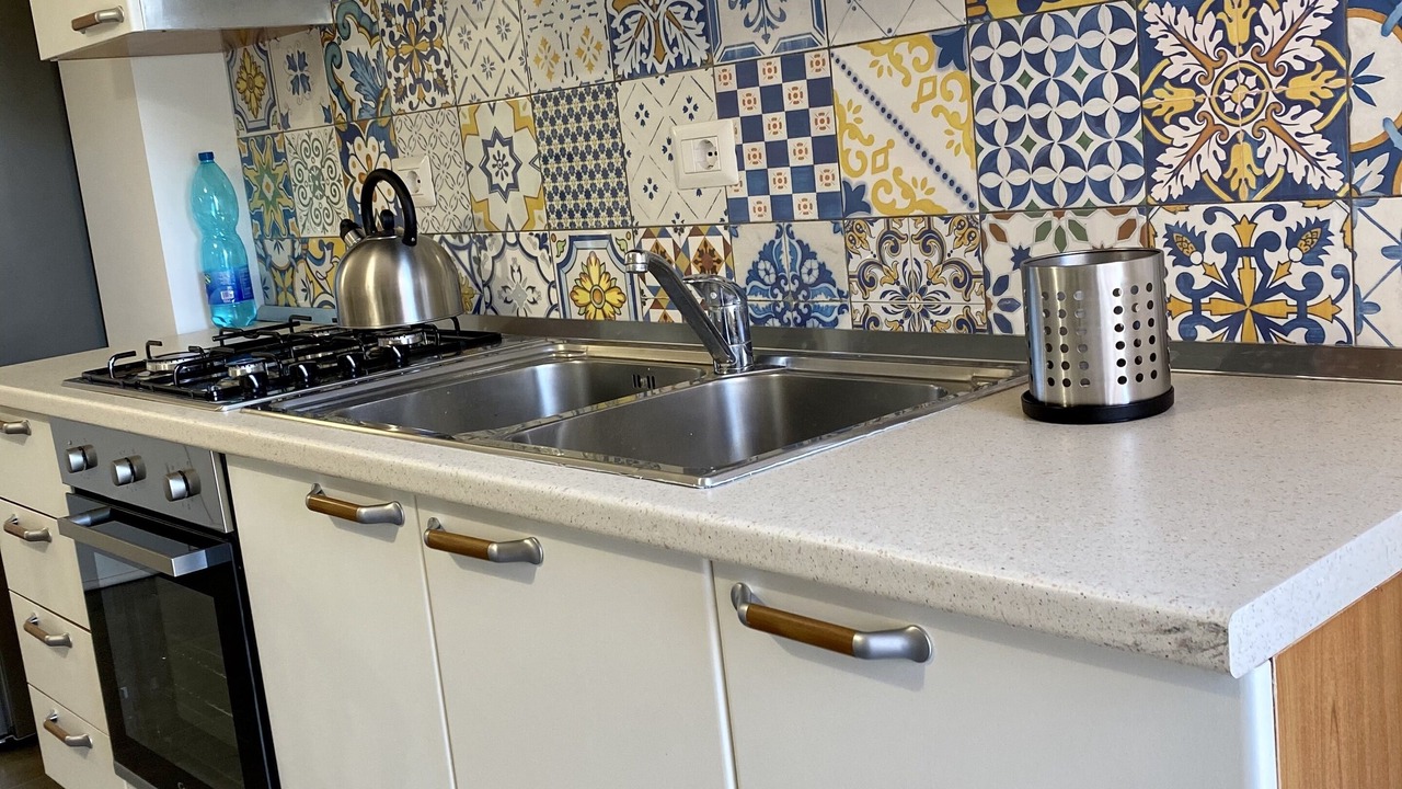 Photo of Kitchen in Agrigento