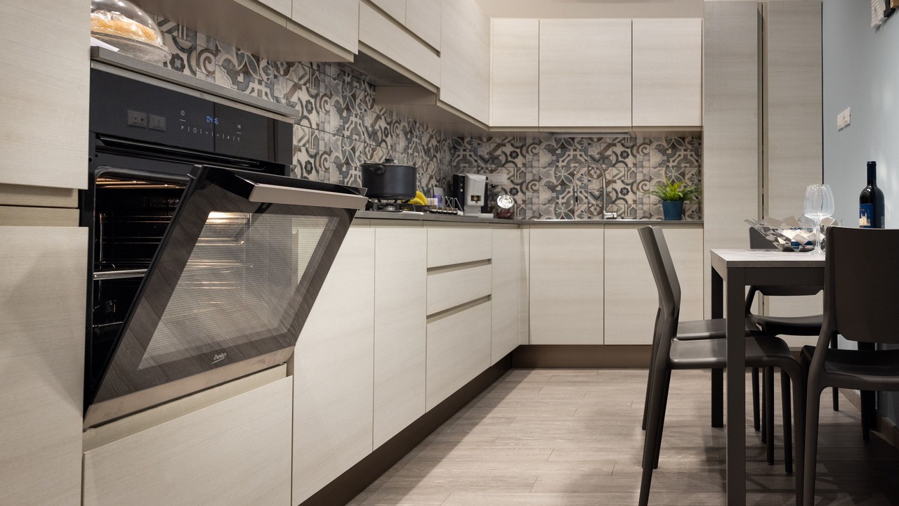 Photo of Kitchen in Gazzi