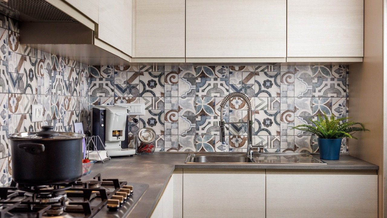 Photo of Kitchen in Gazzi