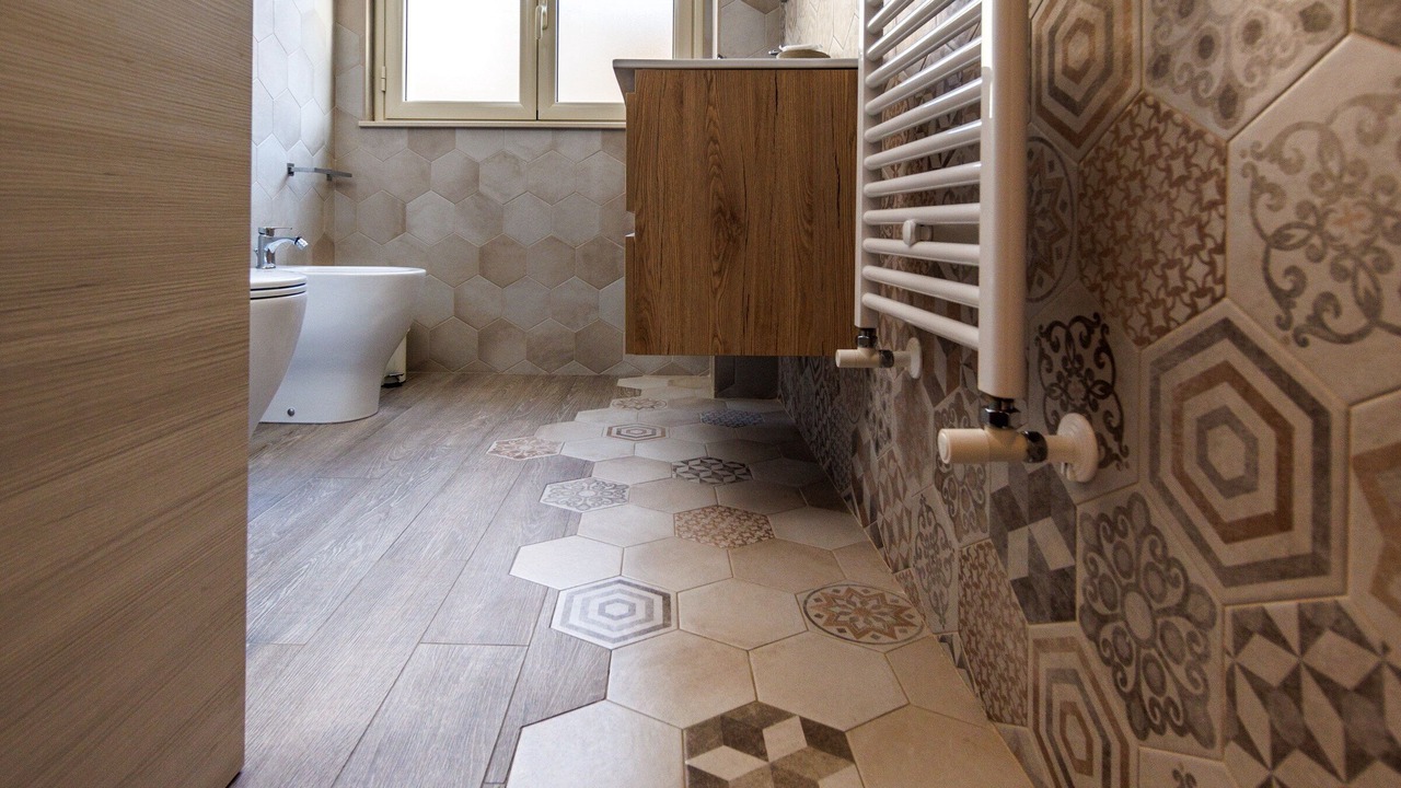 Photo of Bathroom in Gazzi