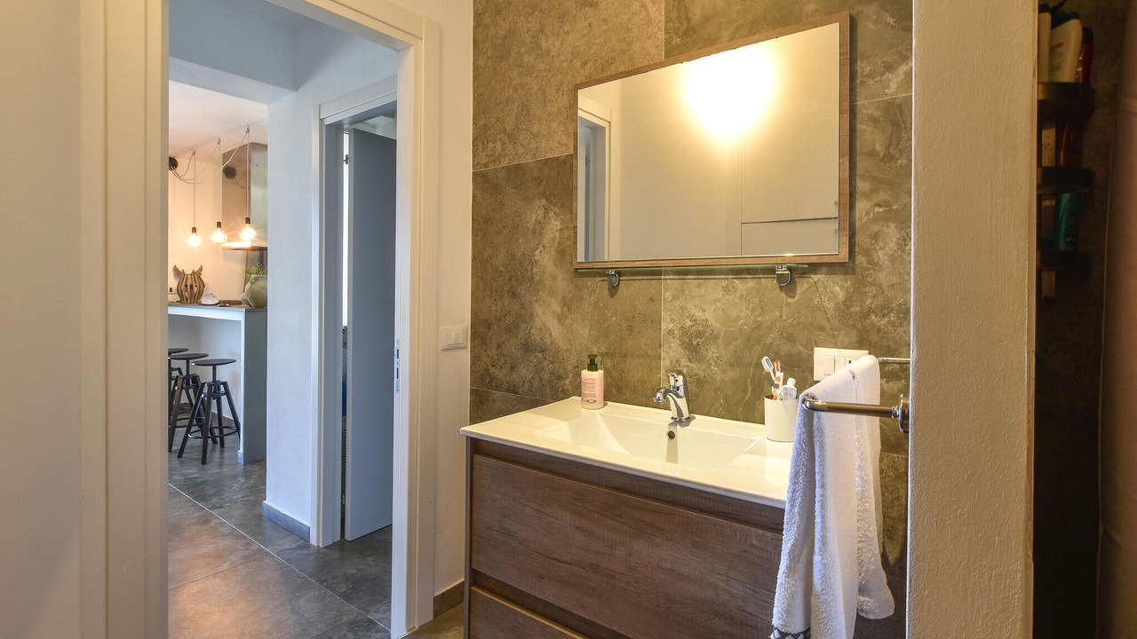 Photo of Bathroom in Balestrate