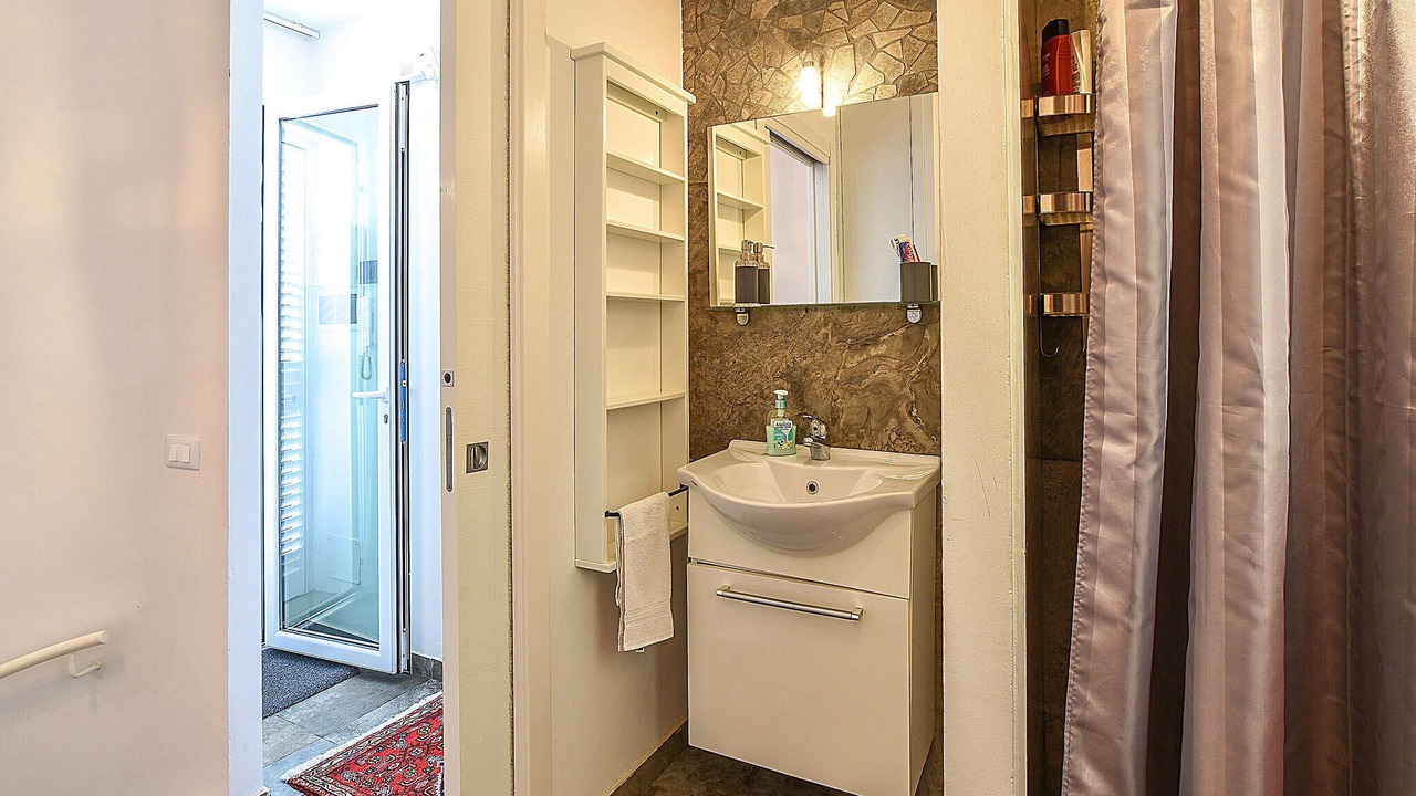 Photo of Bathroom in Balestrate