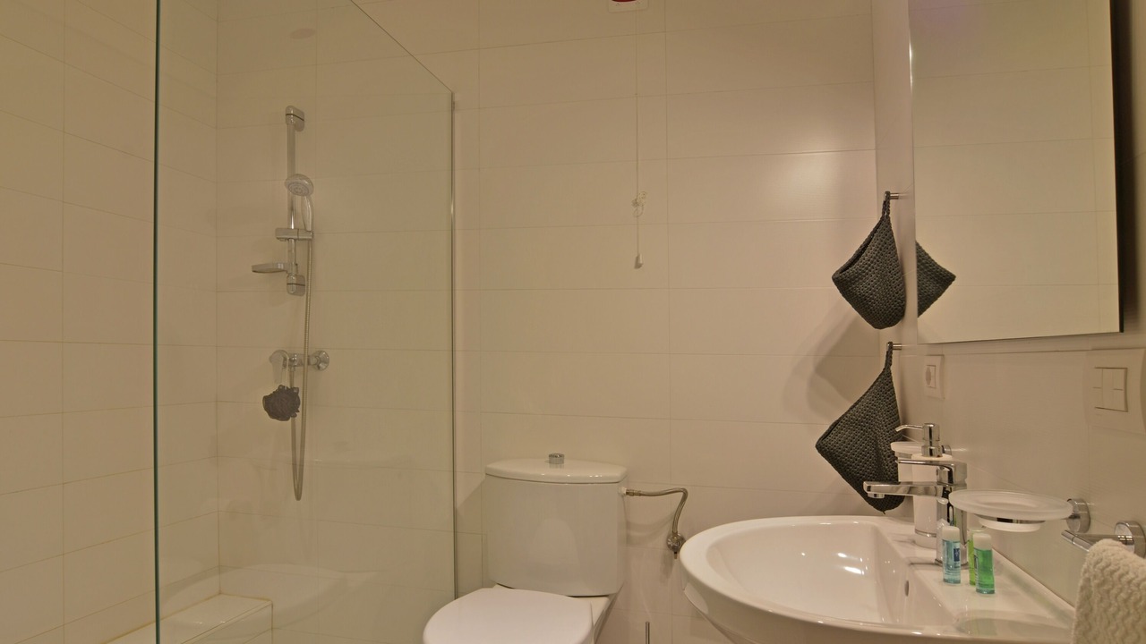 Photo of Bathroom in Trecastagni