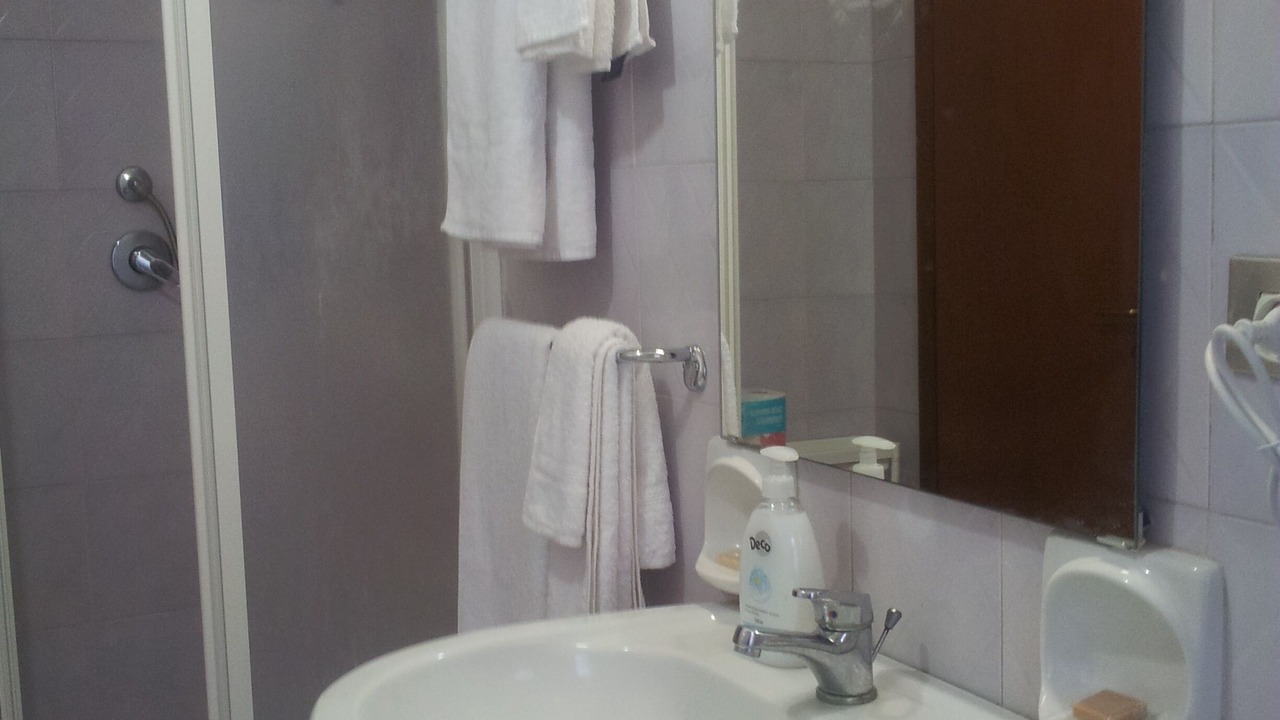 Photo of Bathroom in Borgo-Sanzio