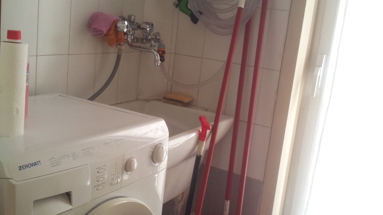 Photo of Bathroom in Borgo-Sanzio