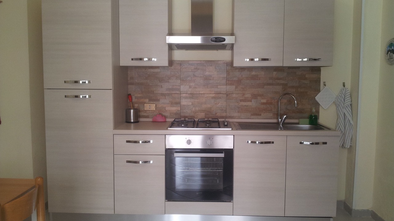 Photo of Kitchen in Borgo-Sanzio