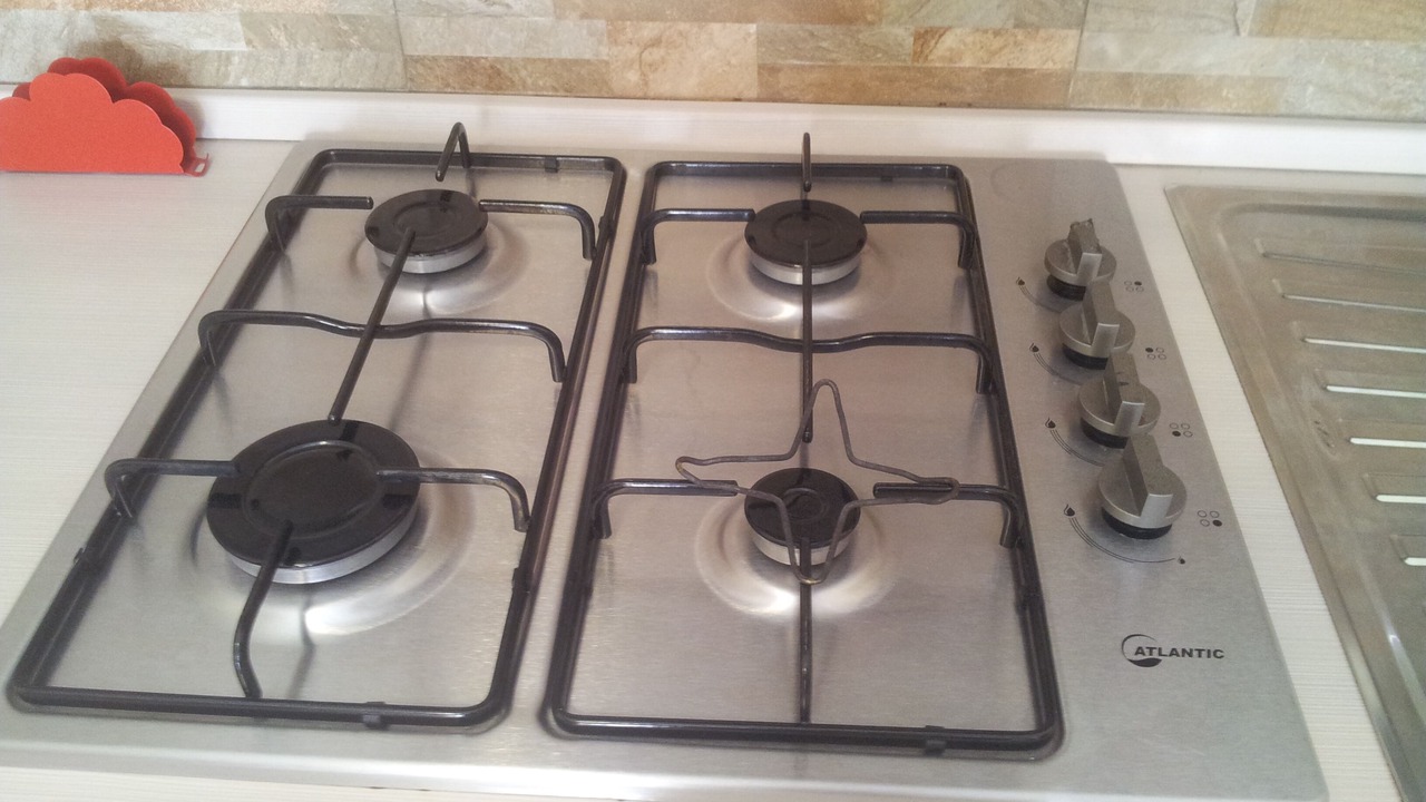 Photo of Kitchen in Borgo-Sanzio