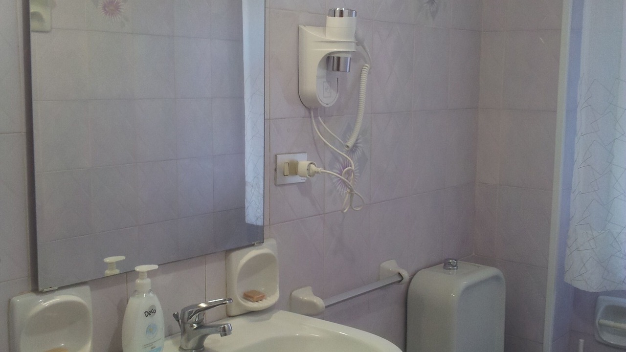 Photo of Bathroom in Borgo-Sanzio