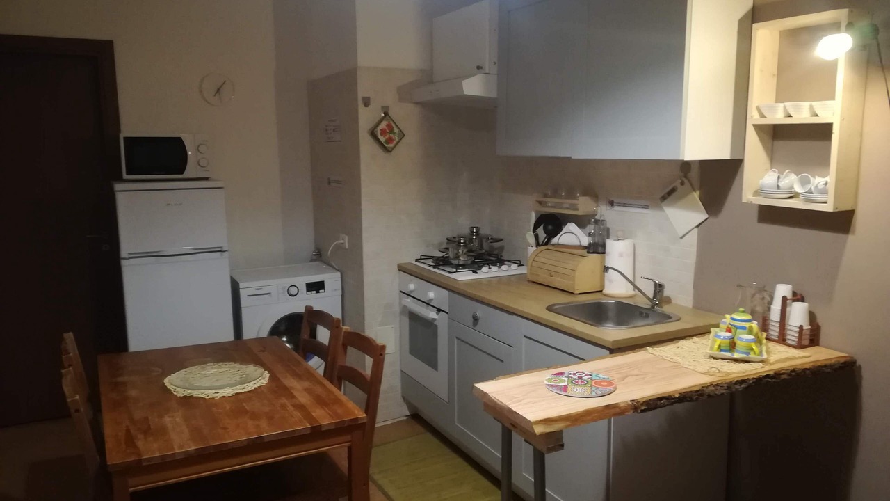 Photo of Kitchen in Birgi Vecchi