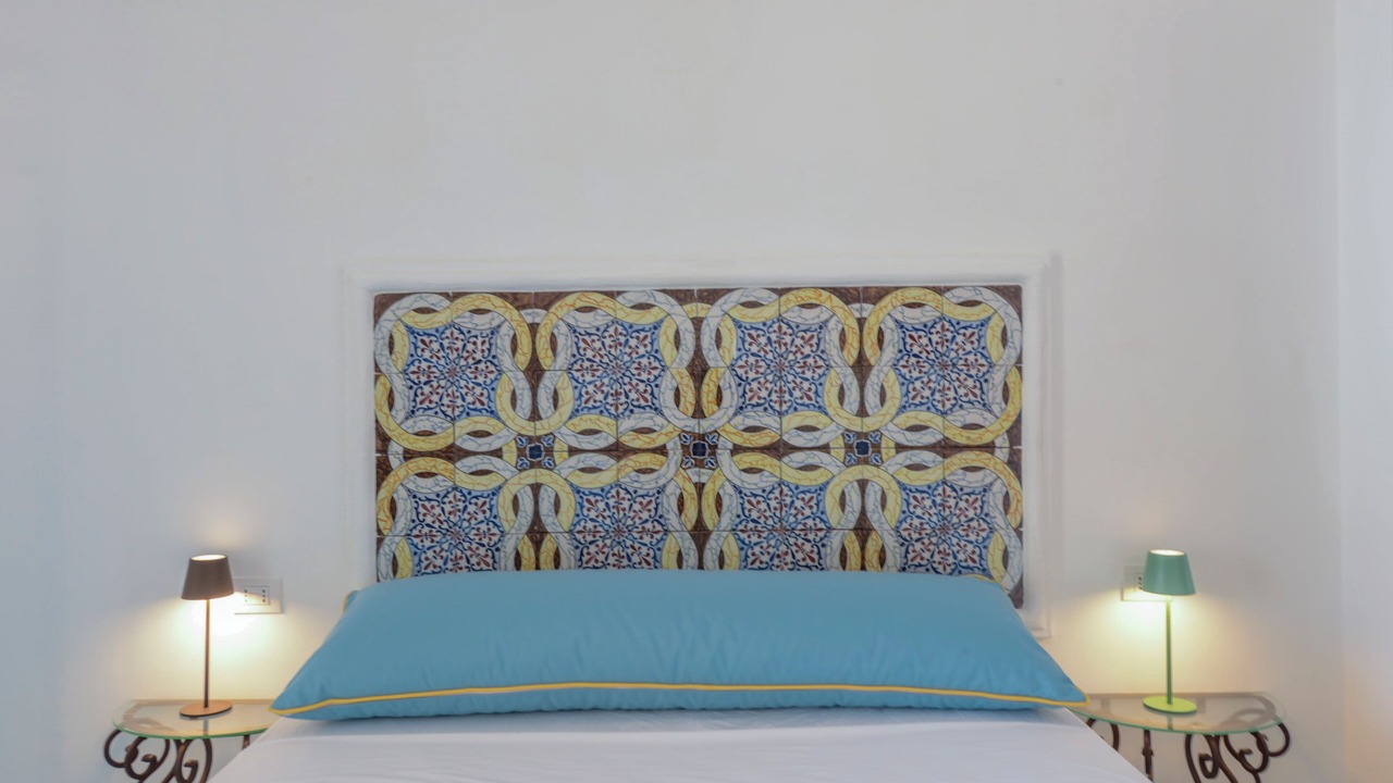 Photo of Bedroom in Montepertuso