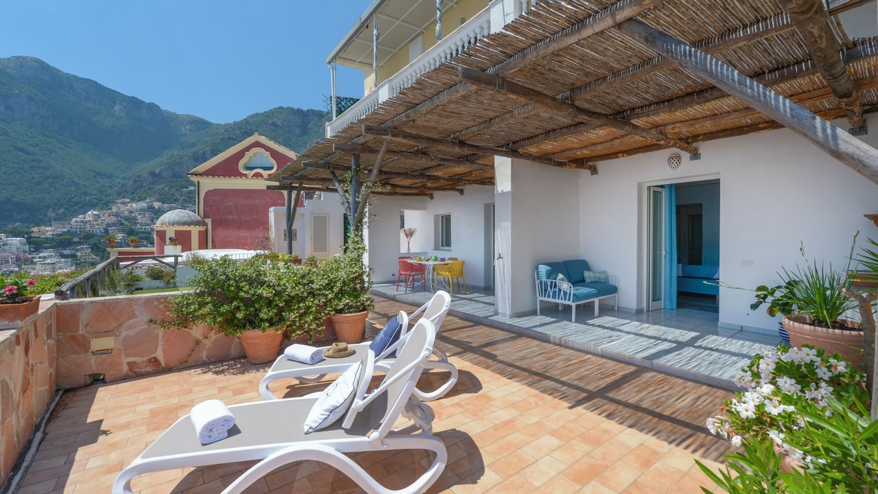 Photo of Patio Balcony in Montepertuso