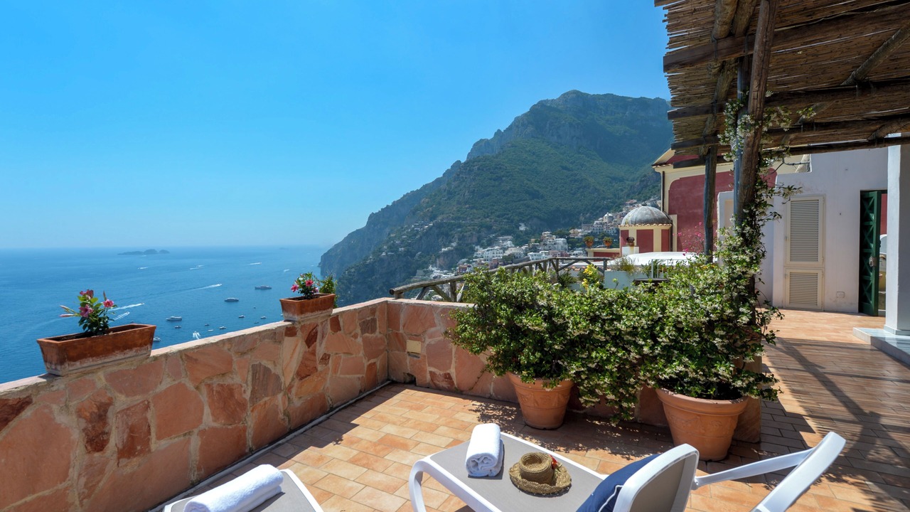 Photo of Patio Balcony in Montepertuso