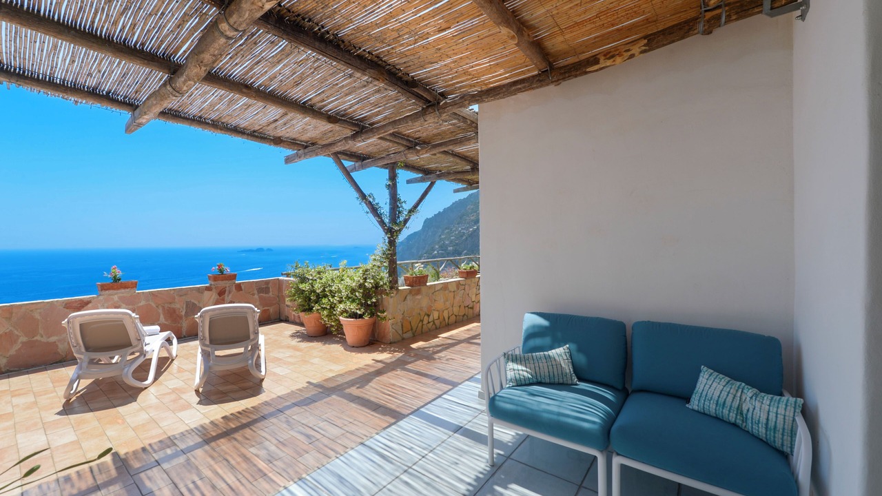 Photo of Patio Balcony in Montepertuso