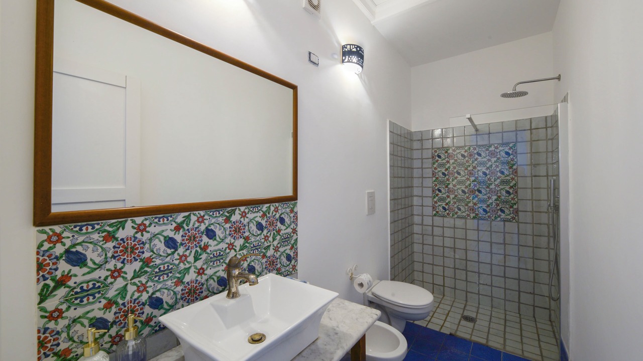 Photo of Bathroom in Montepertuso
