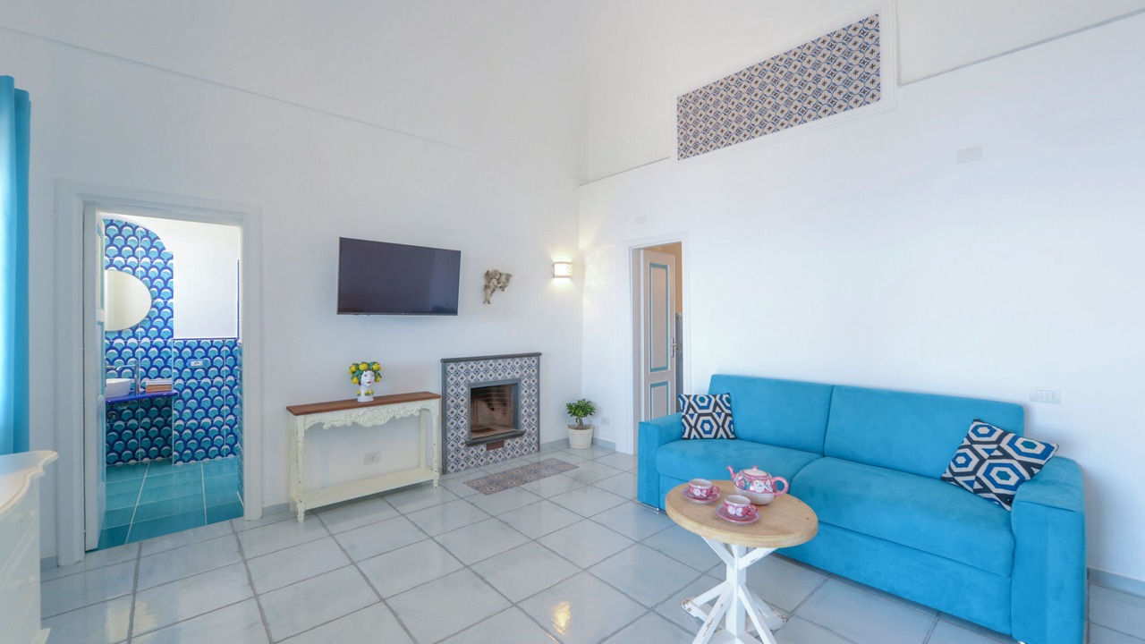 Photo of Livingroom in Montepertuso