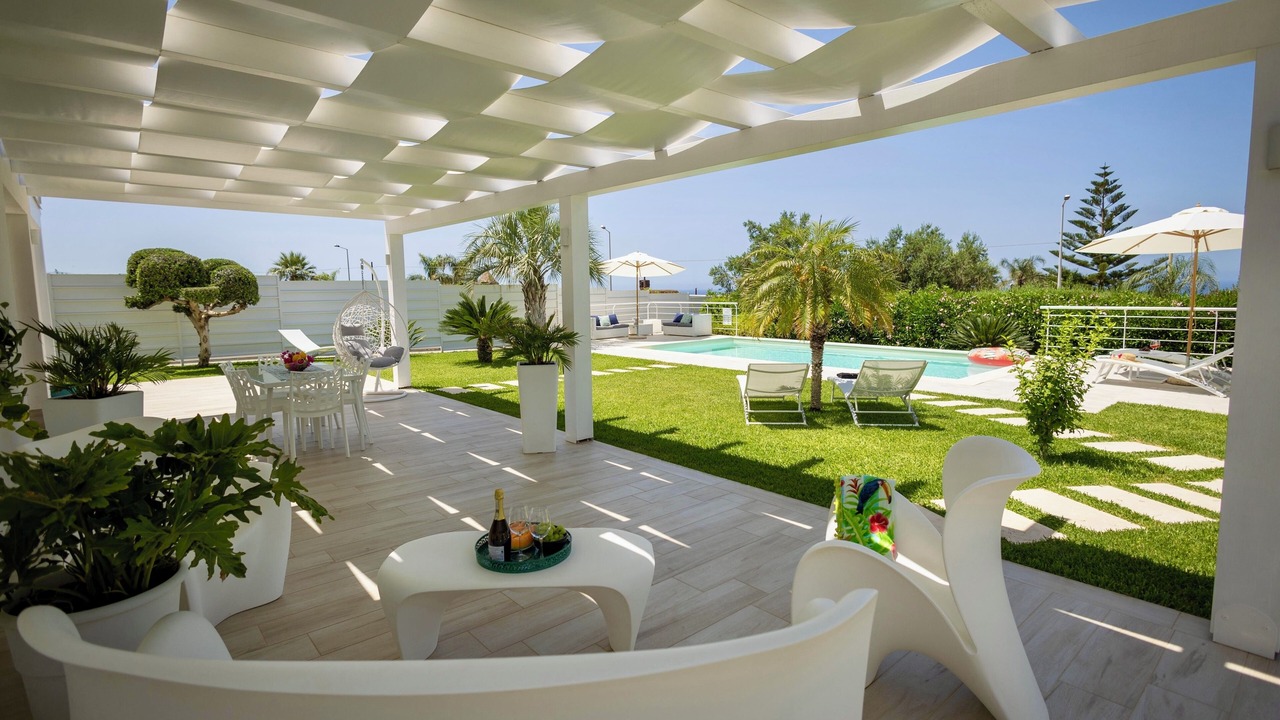 Photo of Patio Balcony in Terrasini