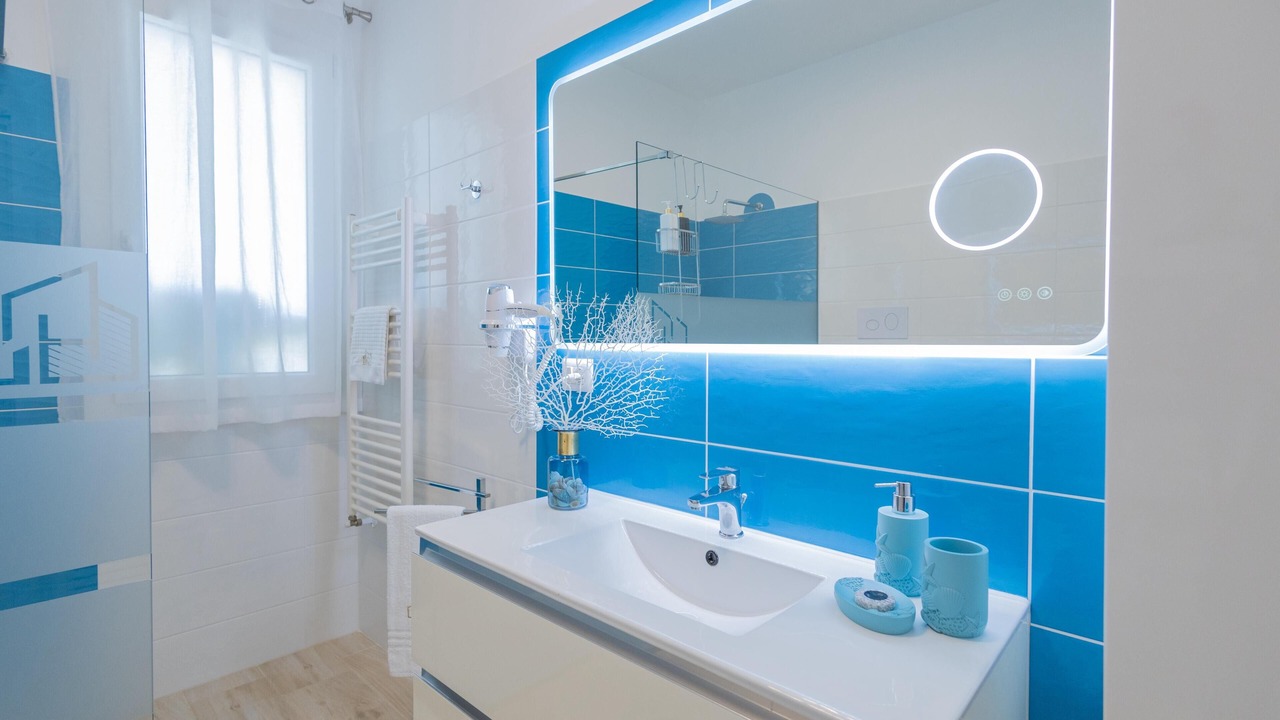 Photo of Bathroom in Terrasini