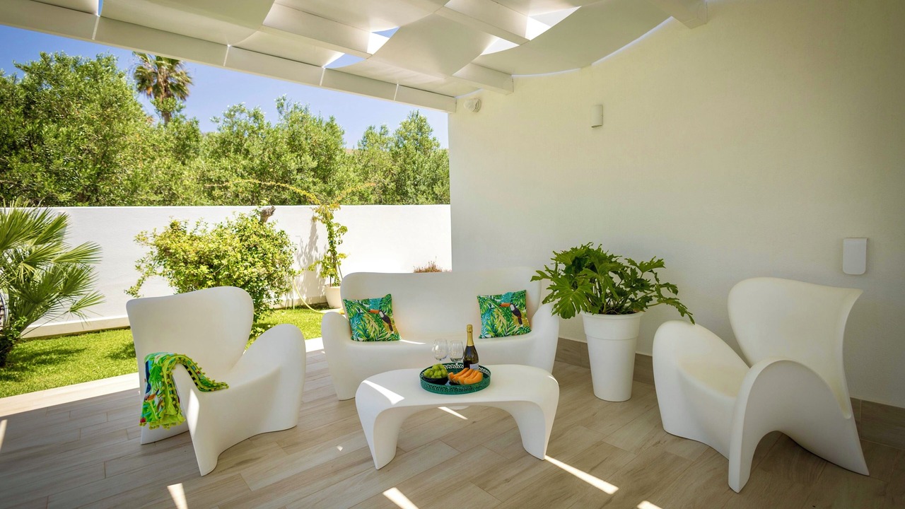 Photo of Patio Balcony in Terrasini