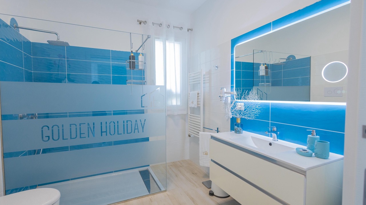 Photo of Bathroom in Terrasini