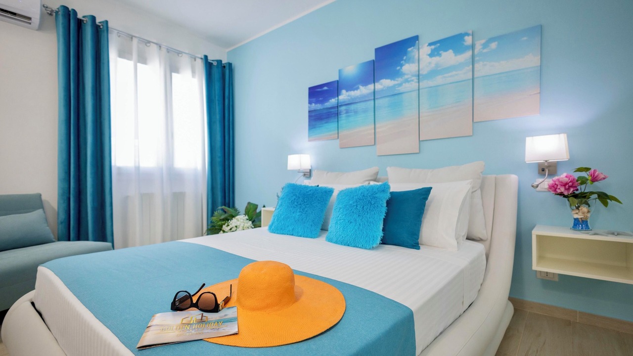 Photo of Bedroom in Terrasini