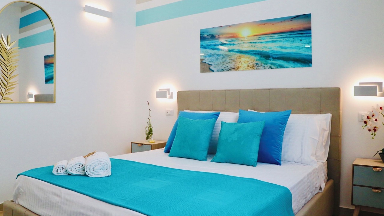 Photo of Bedroom in Terrasini