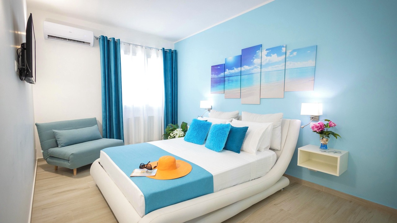 Photo of Bedroom in Terrasini
