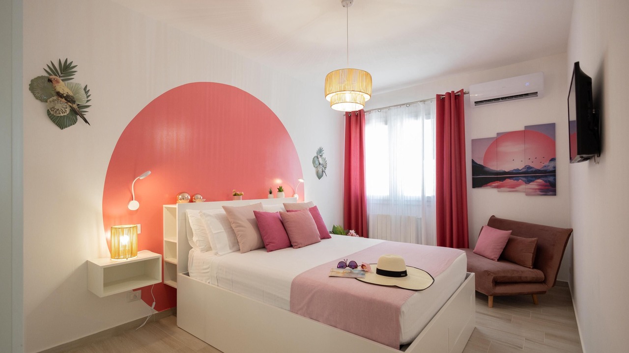 Photo of Bedroom in Terrasini
