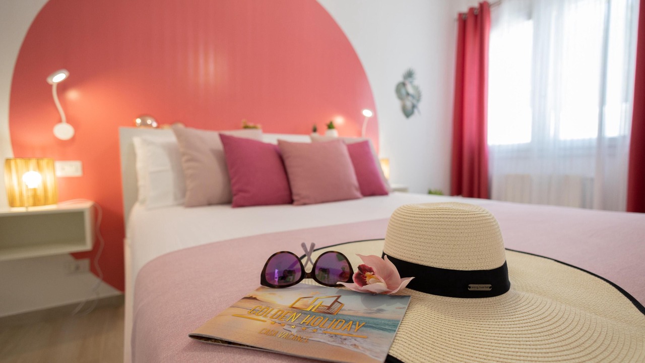 Photo of Bedroom in Terrasini