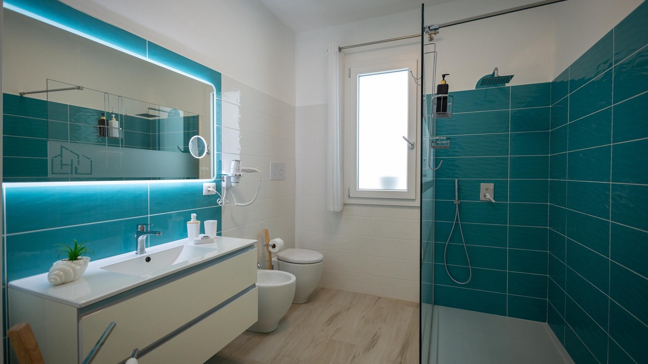Photo of Bathroom in Terrasini