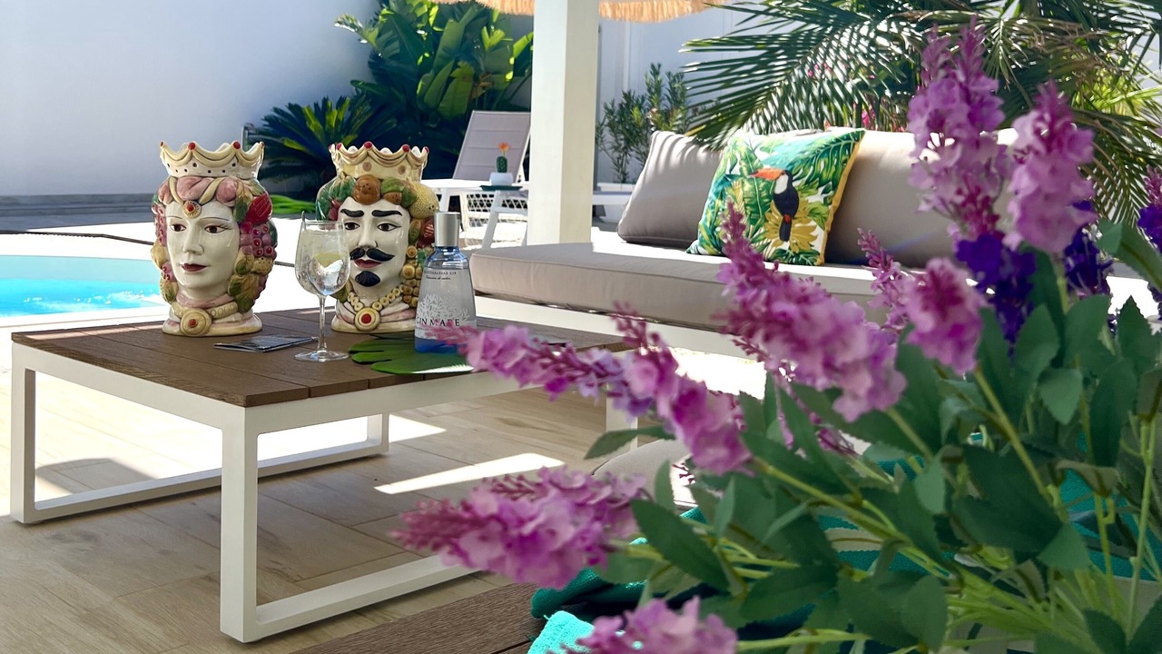 Photo of Patio Balcony in Terrasini