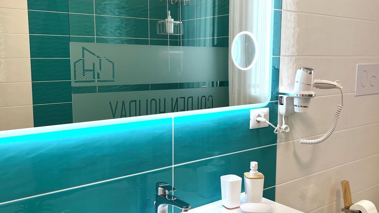 Photo of Bathroom in Terrasini