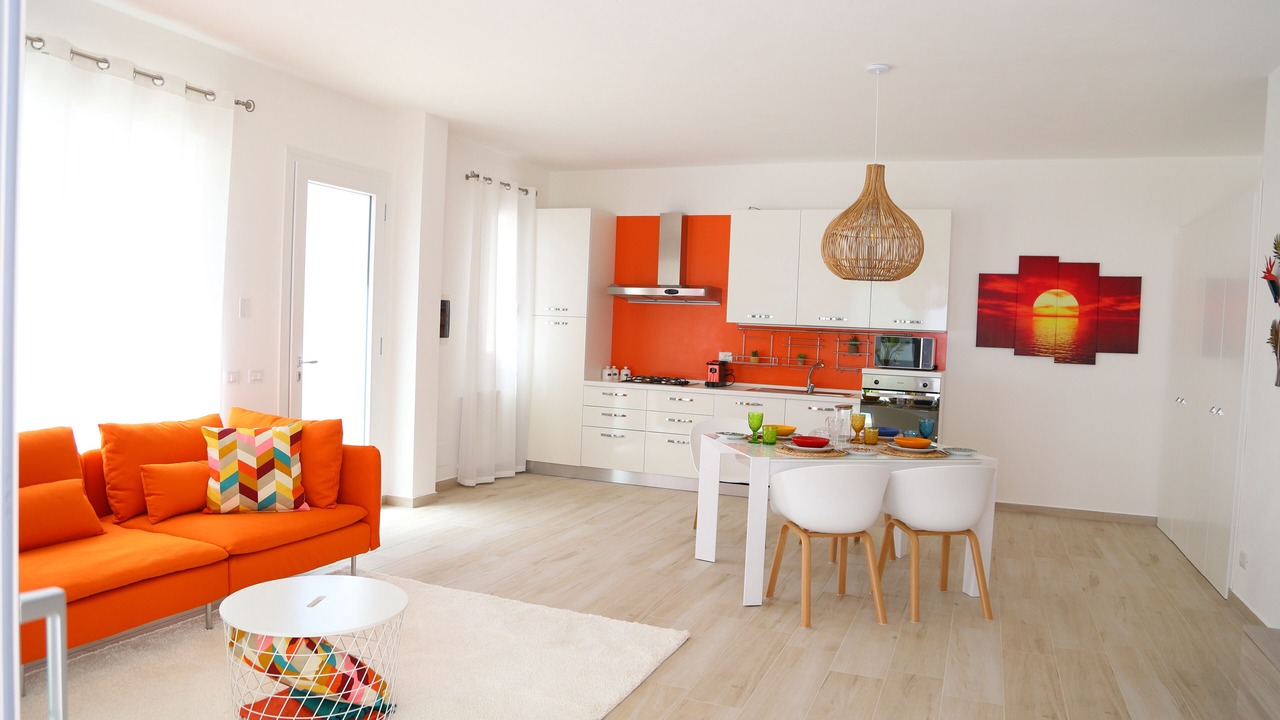 Photo of Livingroom in Terrasini