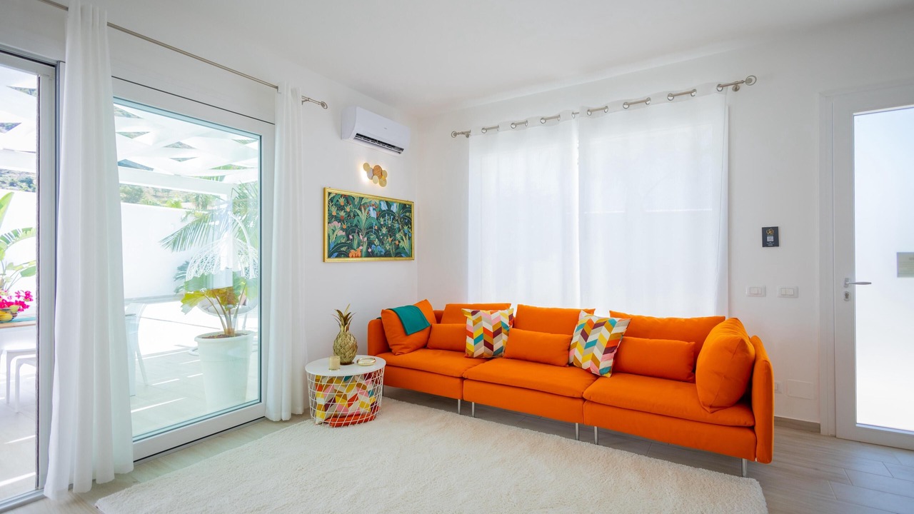 Photo of Livingroom in Terrasini