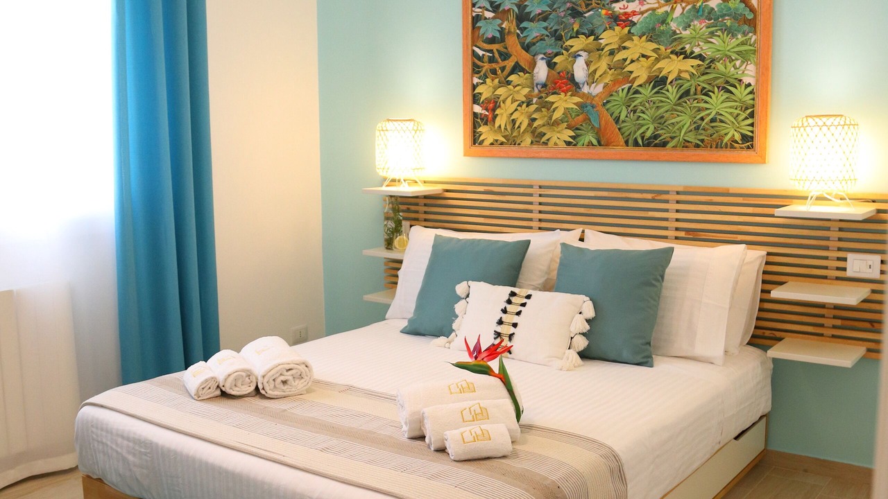 Photo of Bedroom in Terrasini