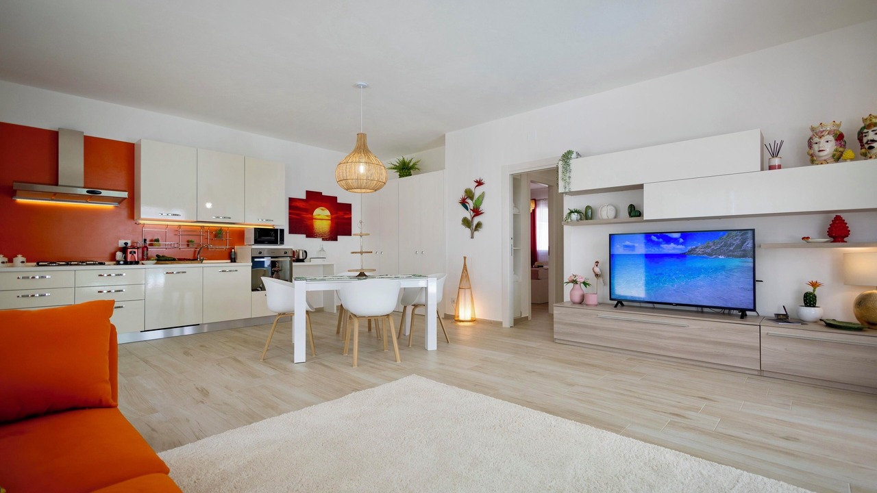 Photo of Livingroom in Terrasini