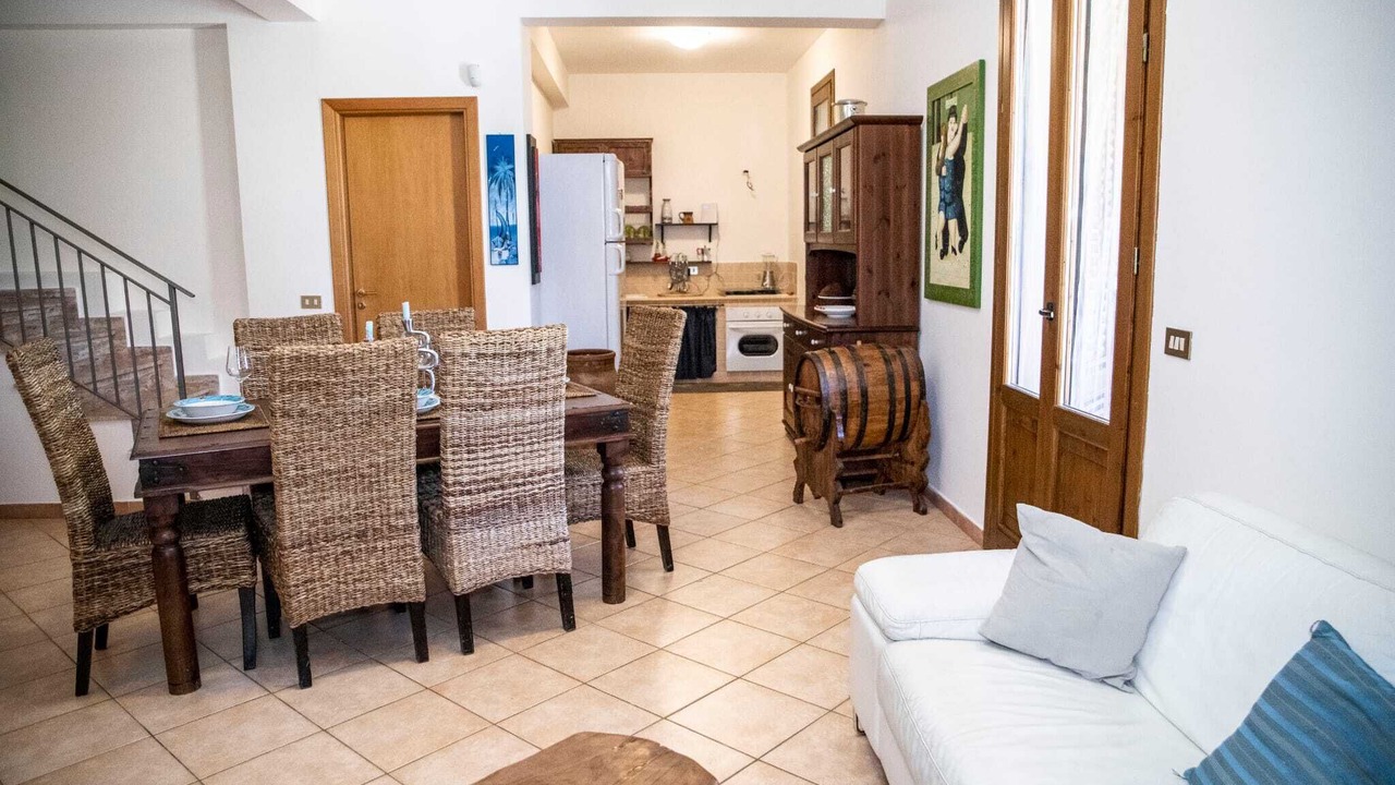 Photo of Livingroom in Torre Colonna-sperone