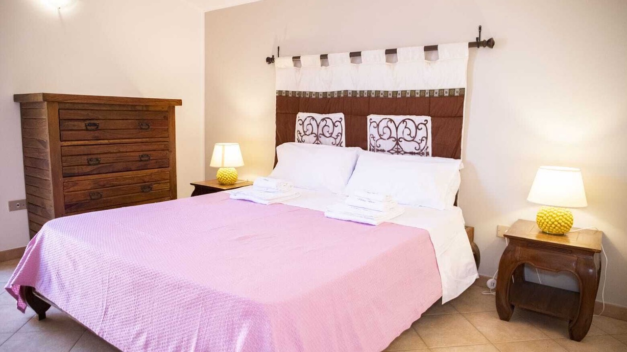 Photo of Bedroom in Torre Colonna-sperone
