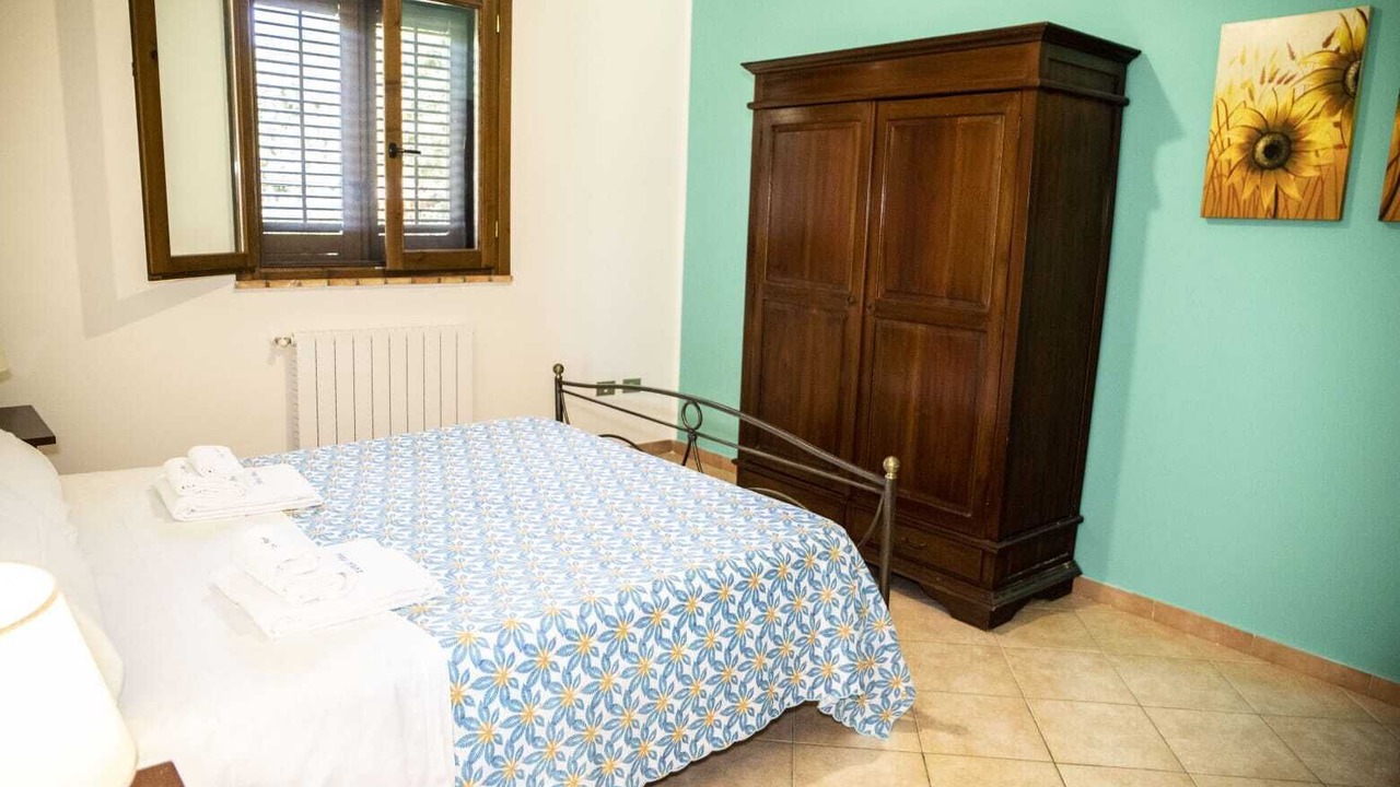 Photo of Bedroom in Torre Colonna-sperone