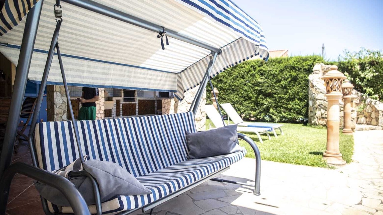 Photo of Patio Balcony in Torre Colonna-sperone