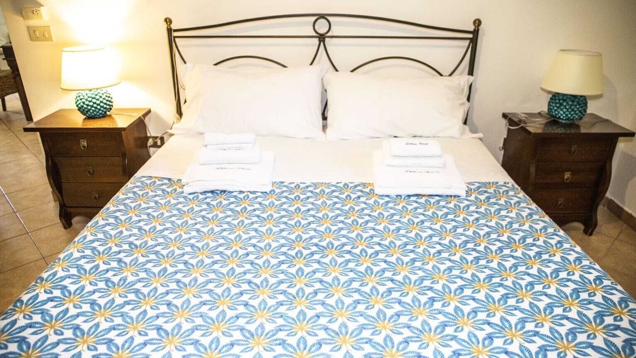 Photo of Bedroom in Torre Colonna-sperone