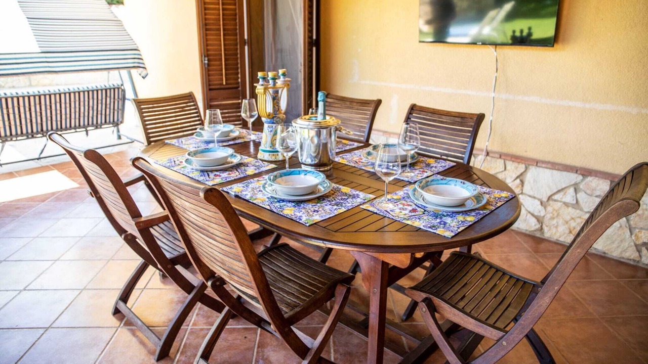 Photo of Outdoor in Torre Colonna-sperone