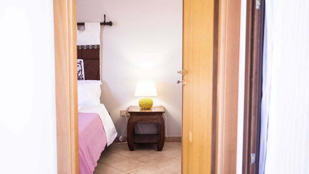 Photo of Bedroom in Torre Colonna-sperone