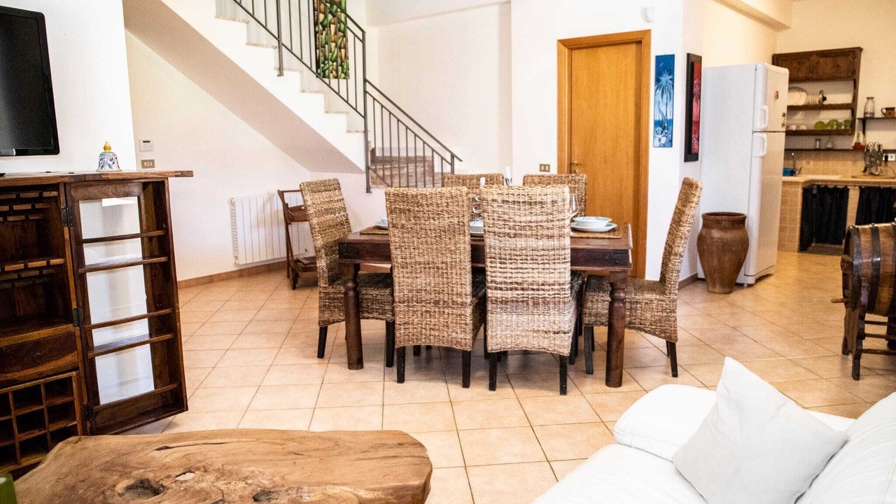 Photo of Livingroom in Torre Colonna-sperone