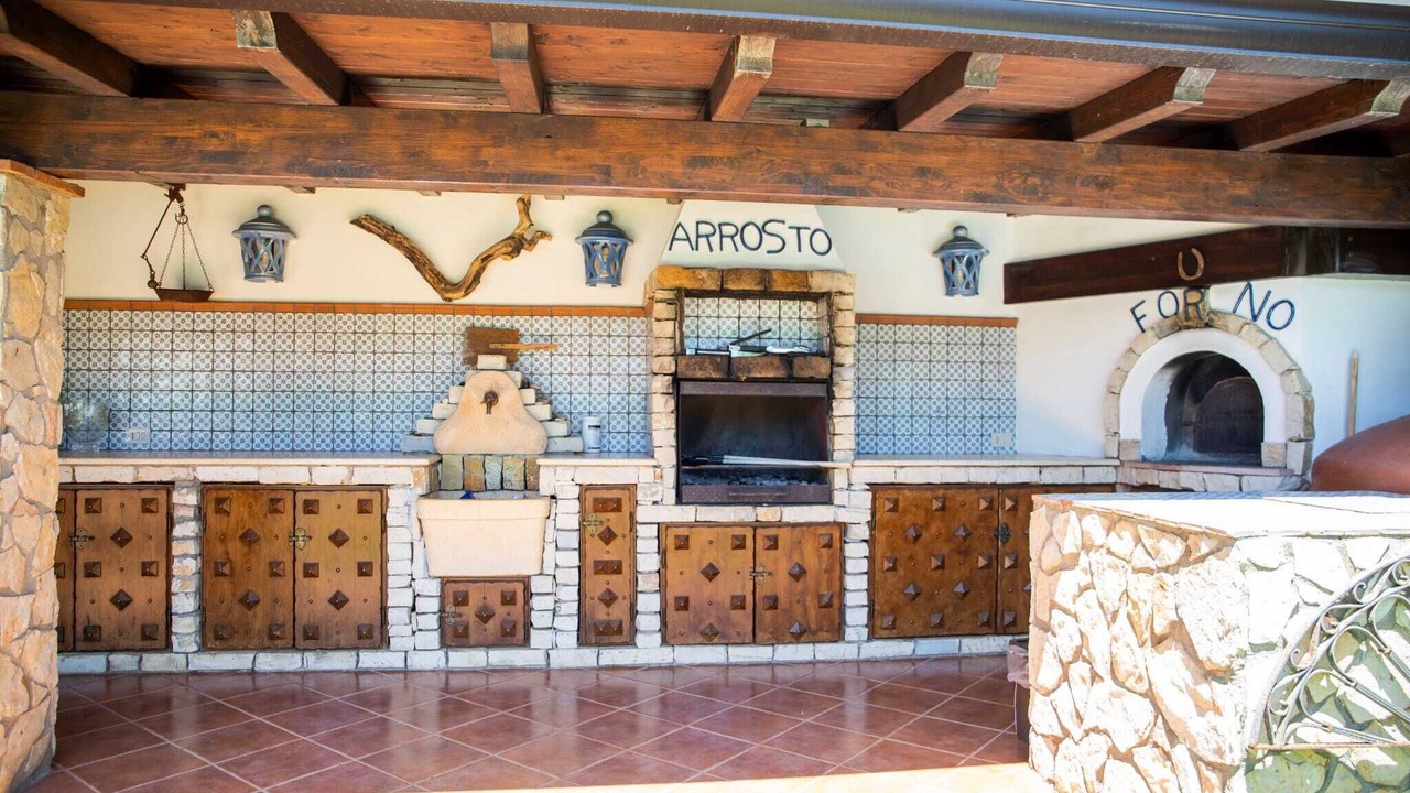 Photo of Patio Balcony in Torre Colonna-sperone