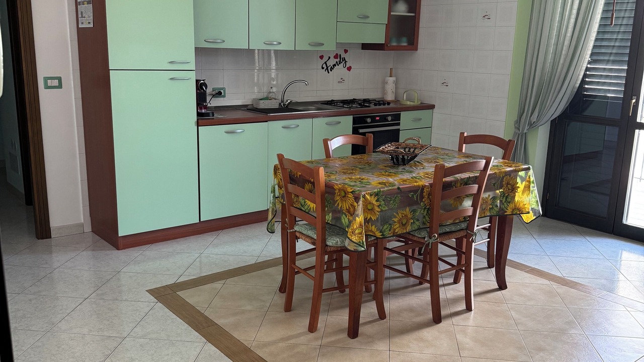 Photo of Kitchen in Fondachello