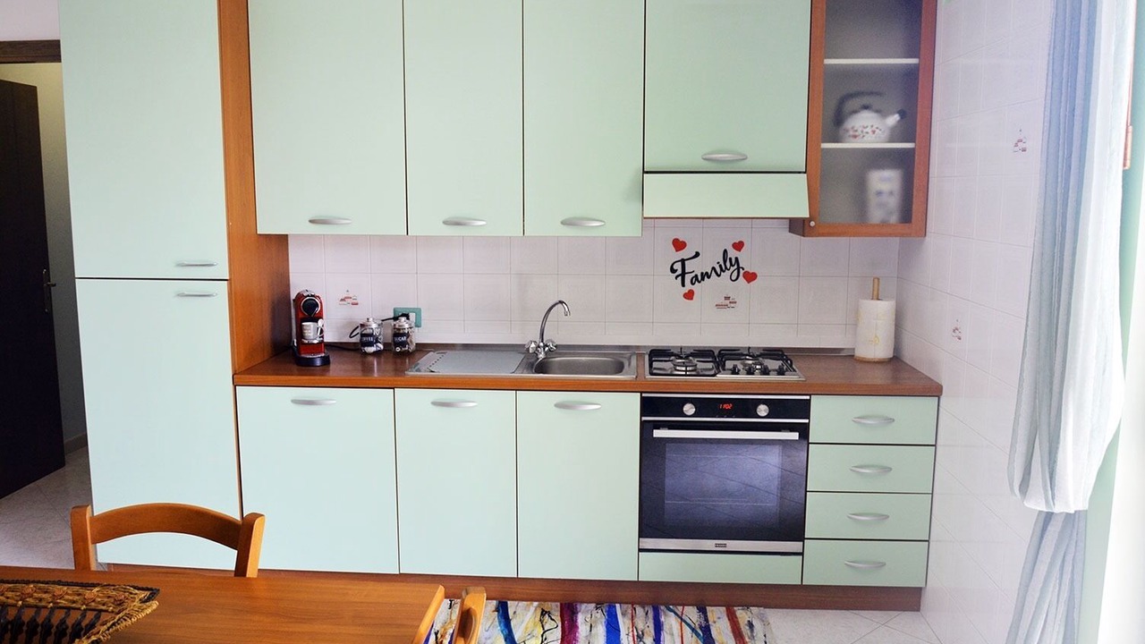 Photo of Kitchen in Fondachello