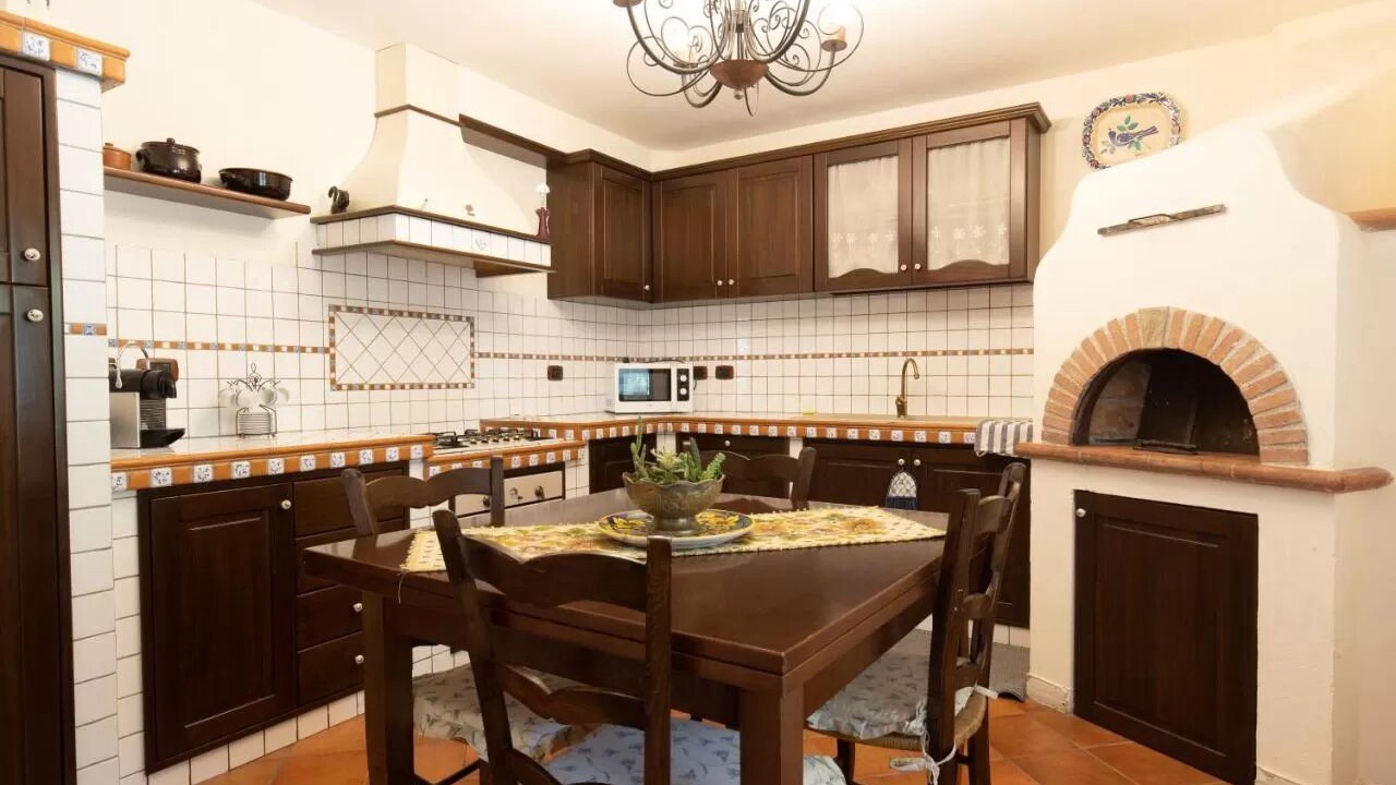 Photo of Kitchen in Tortorici