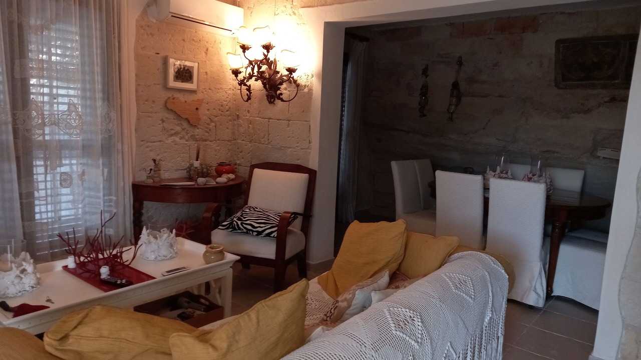 Photo of Livingroom in Favignana